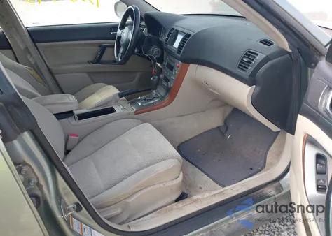 2006 Subaru Outback 2.5I/Outback 2.5I Special из США, поврежденный, VIN 4S4BP61C167333643